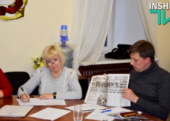 Заседание Николаевского горизбиркома: много шума и… предупреждение Гранатурову так и не вынесли