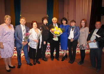 «Вісті Снігурівщини» отметили 85-летие