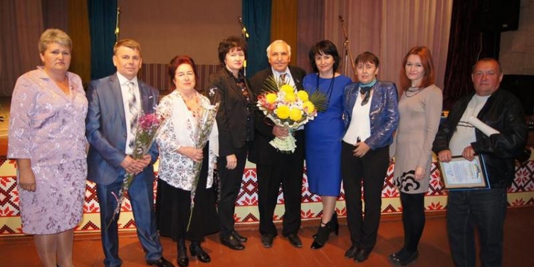 «Вісті Снігурівщини» отметили 85-летие