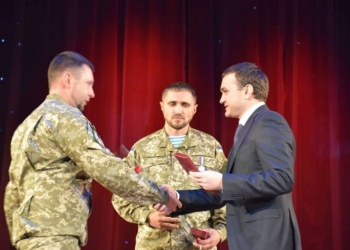 Сила непокоренных: Николаевщина поздравила военных с праздником