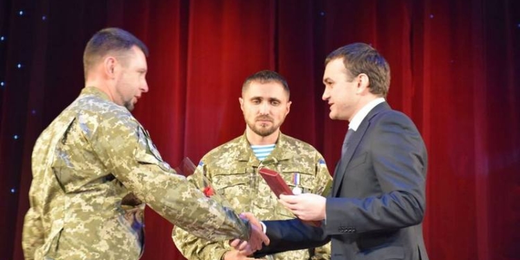 Сила непокоренных: Николаевщина поздравила военных с праздником