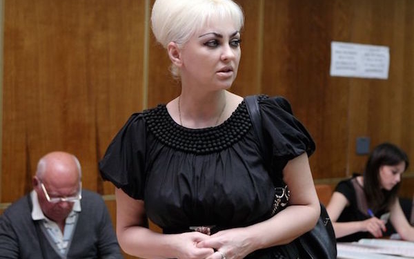 Давят. Зам. председателя ЦИК Усенко-Черная объявила голодовку