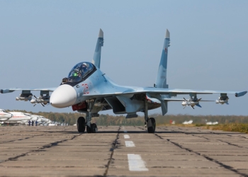 Боевые самолеты России и США вступили в контакт в небе над Сирией