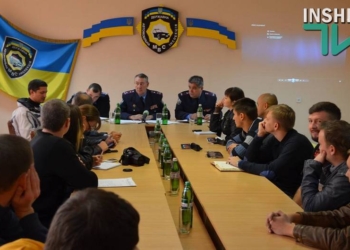 До начала работы полиции в Николаеве патрулировать улицы будут лишь три экипажа «Кобры»