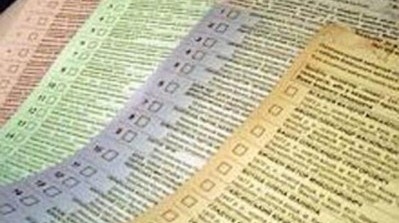 Дорогая ошибка. В Запорожье срочно перепечатывают все бюллетени для выборов мэра