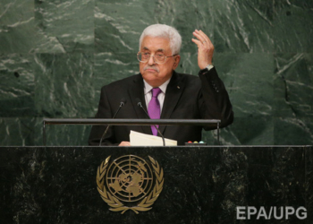 Палестина разорвала мирные соглашения с Израилем