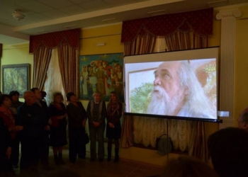 В Николаеве открылась выставка работ Андрея Антонюка