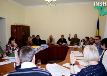 Николаевский горизбирком утвердил тексты избирательных бюллетеней на выборах депутатов Николаевского горсовета и Николаевского городского головы