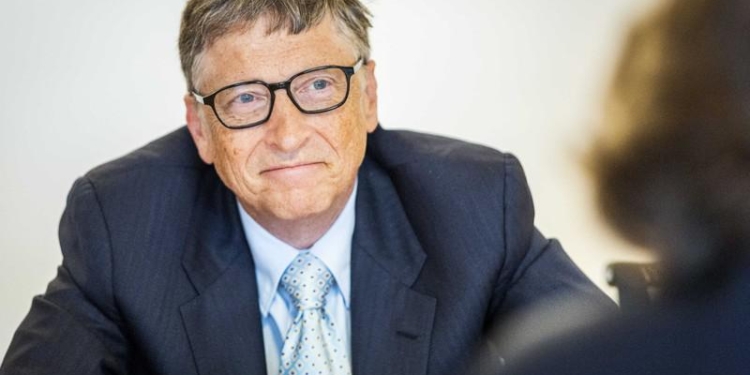 Билл Гейтс купил акции украинской агрофирмы