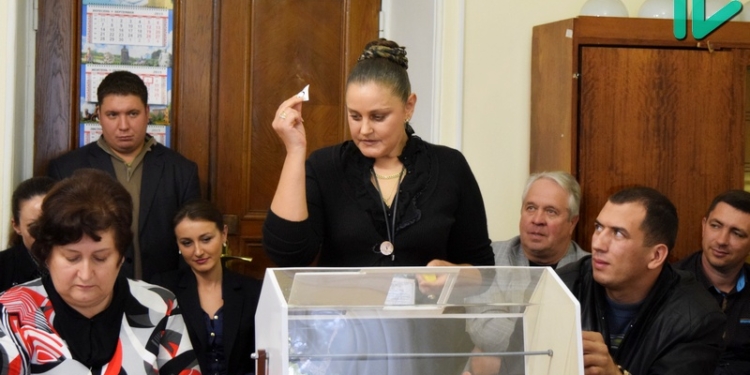 В бюллетене на выборах депутатов Николаевского горсовета под №1 будет Радикальная партия О.Ляшко