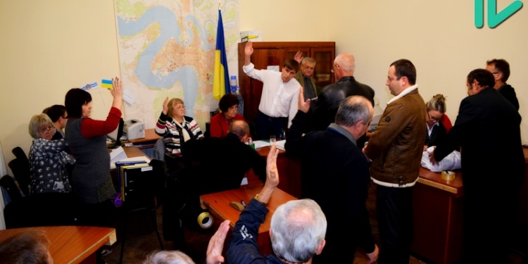 Первый блин – не комом: в Николаевский горизбирком прибыла первая УИК