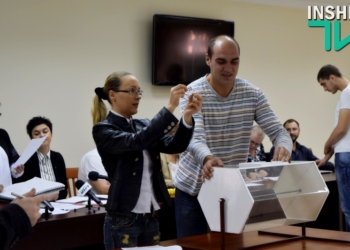 На выборах в Николаевский облсовет первым номером в «партийном» бюллетене будет значиться УКРОП