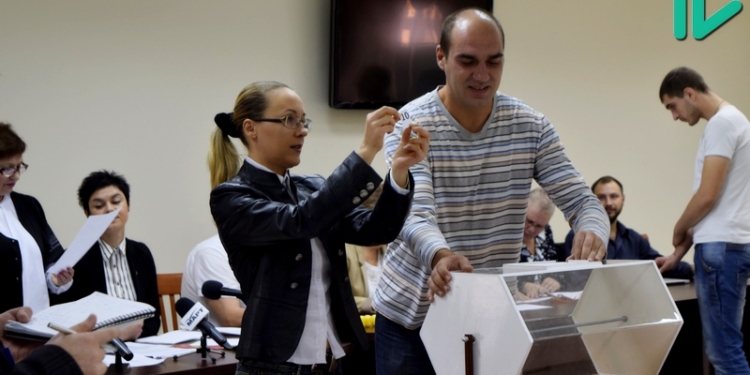 На выборах в Николаевский облсовет первым номером в «партийном» бюллетене будет значиться УКРОП