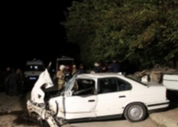 В аварии в Крыму погибли 5 человек