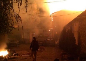 В Мукачево беспорядки: кандидат в депутаты от БПП убил человека