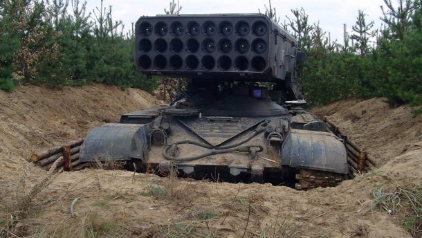 Откуда дровишки? Великобритания требует от России объяснить, как на Донбасс попал “Буратино”