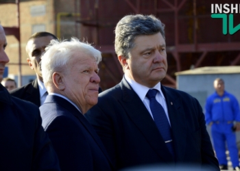 «Таких людей, как Алексей Вадатурский, я всегда буду поддерживать»: Петр Порошенко принял участие в исторических для Николаевской области событиях