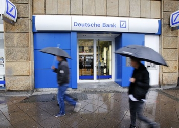 Deutsche Bank по ошибке перевел на счет клиента $6 млрд.