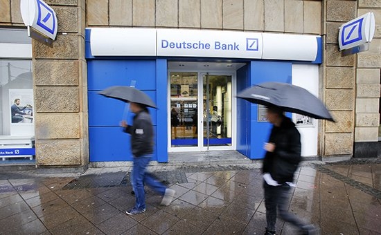 Deutsche Bank по ошибке перевел на счет клиента $6 млрд.