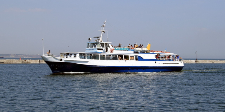 Крушение катера в Затоке. Погибло 12 человек