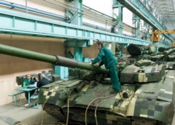 Минобороны обещает вооружить ВСУ танками “Оплот” в следующем году