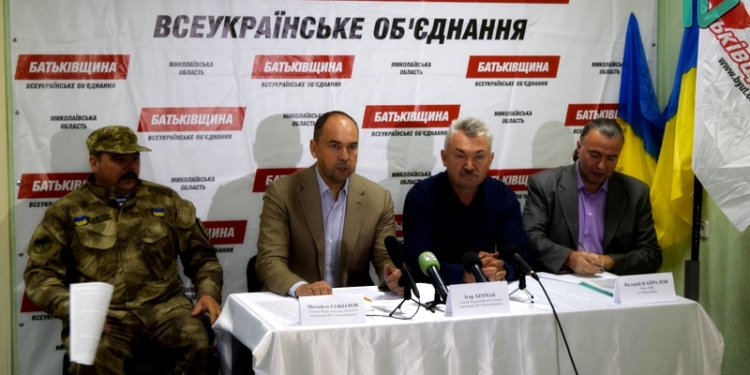 Скандал в Первомайске: действующий мэр Дромашко идет на выборы, нарушая закон