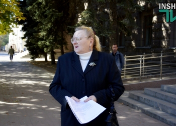 В Николаеве жителям дома 148, по просп. Ленина в очередной раз пообещали починить лифт, который не работает 19 лет