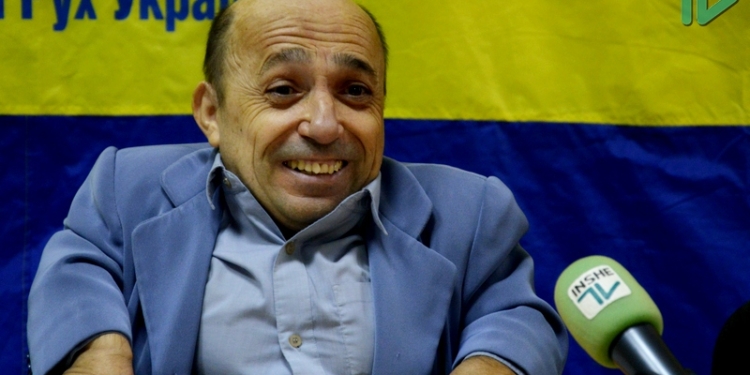 Самый маленький кандидат в мэры Николаева: «У нас будет 50% +1 голос, если не украдут голоса»