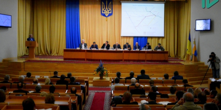 И на Марсе будут яблони цвести: в Николаевской ОГА подвели итоги выездного заседания комитета ВРУ по вопросам транспорта