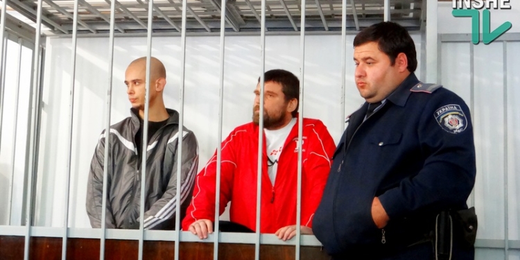 В Николаеве прокуратура потребовала по 10 лет лишения свободы охраннику Пушилина и казачку-гранатометчику ДНР