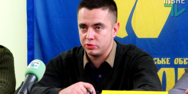 На Николаевщине у ВО «Свобода» пытаются забрать до 2% голосов – Демид Губский