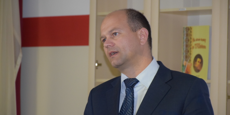 Вячеслав Бонь: Внедрение системы «Прозорро» – шаг на пути обеспечения открытости государственных закупок