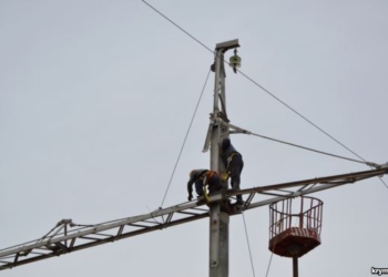 Началась энергетическая блокада Крыма. Поставка электроэнергии по линии Мелитополь – Джанкой прекращена