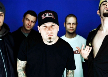 Limp Bizkit выступит в Донецке и Луганске