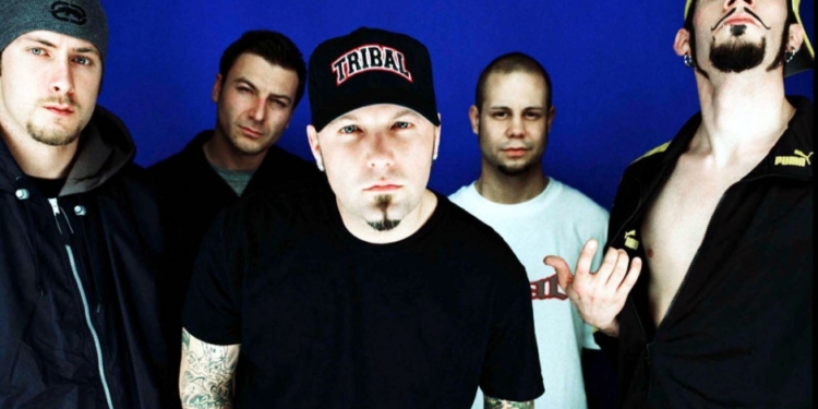 Limp Bizkit выступит в Донецке и Луганске