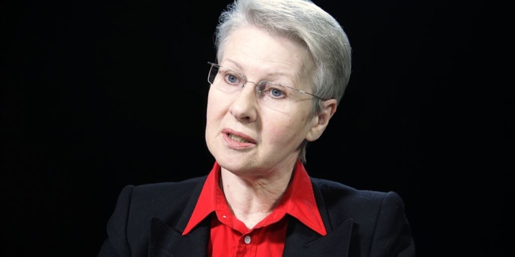 Взгляд из России. Украина разрушила русский генетический код