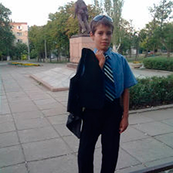 В Николаеве пропал подросток