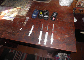 «Умелец», который прятал наркотики в кетчуп, майонез и прочие предметы, чтобы их легче было доставлять в Николаевский СИЗО, задержан