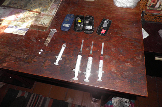 «Умелец», который прятал наркотики в кетчуп, майонез и прочие предметы, чтобы их легче было доставлять в Николаевский СИЗО, задержан