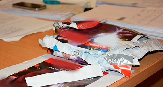 Кандидат в Николаевский горсовет от «Батькивщины» хочет, чтобы милиция нашла тех, кто распространяет о нем «чернуху»