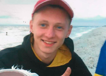 В Николаеве пропал 16-летний мальчишка. Посмотрите, может, кто видел
