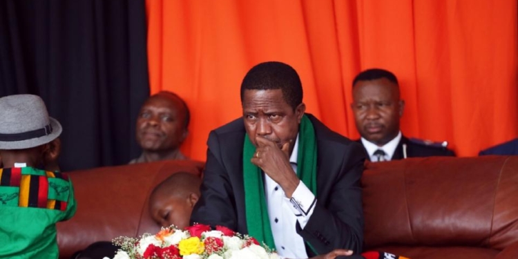 И нам пора? Президент Замбии призвал свой народ молиться за восстановление экономики