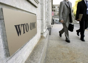 Украина подала первый иск в ВТО против России