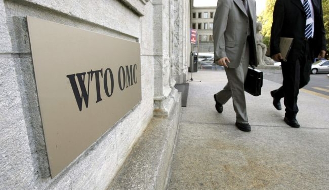 Украина подала первый иск в ВТО против России