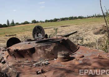 Минобороны опубликовало анализ боевых действий в “Иловайском котле”