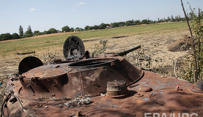 Минобороны опубликовало анализ боевых действий в “Иловайском котле”