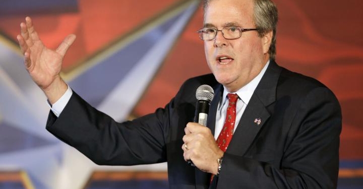 “Путина пора остановить силой”, – Буш-младший