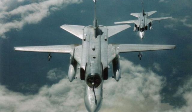 США окажут воздушную поддержку операциям «умеренных» повстанцев в Сирии