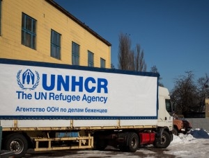 ООН возобновляет оказание помощи жителям Луганской области Украины