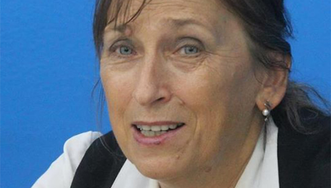 Ирина Бекешкина: У нас в стране полудемократия. Гибридный режим